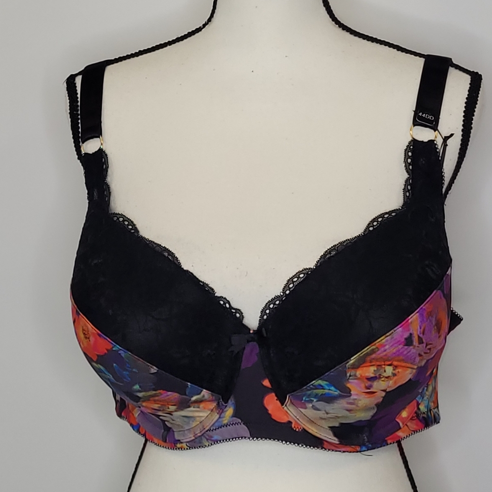City Chic Allysa Bra